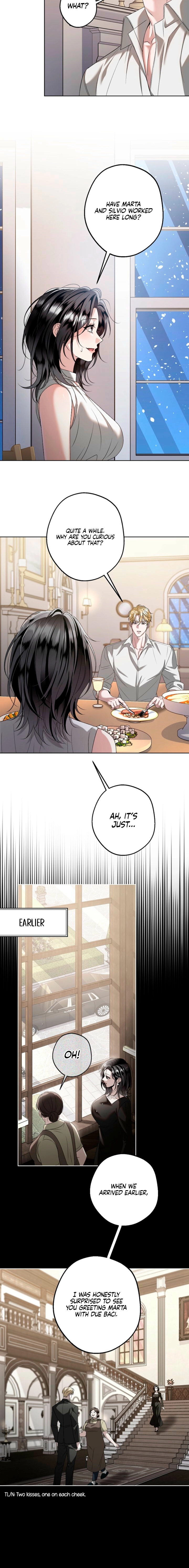 Read Solstice chapter 13 image 1 on Lezhin