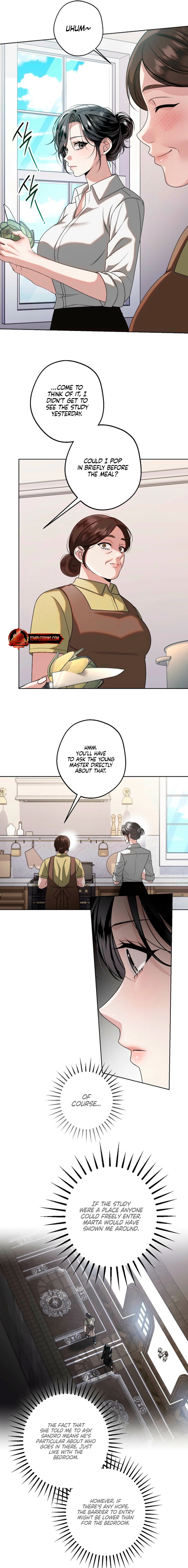 Read Solstice chapter 13 image 10 on Lezhin