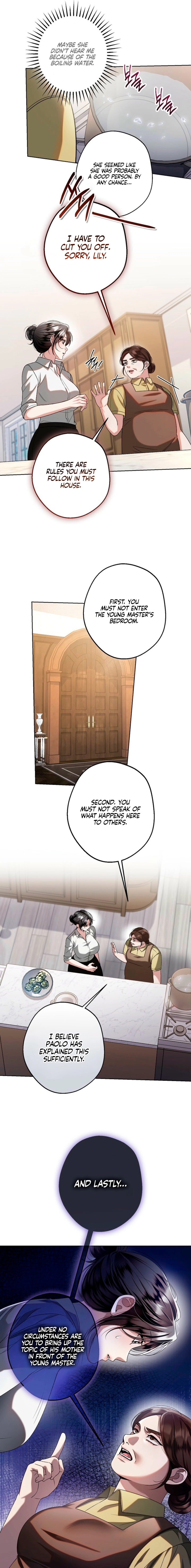 Read Solstice chapter 13 image 12 on Lezhin