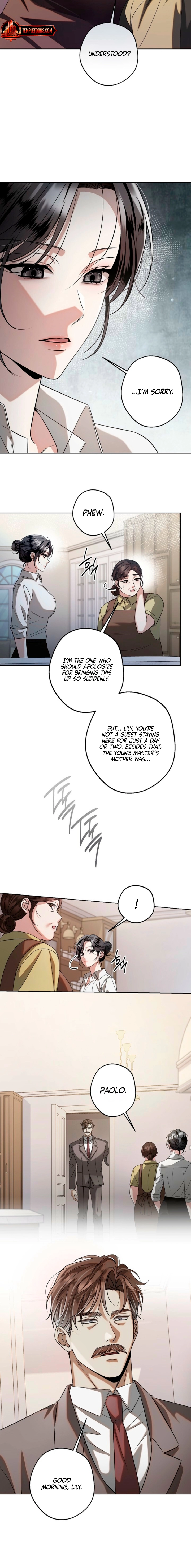 Read Solstice chapter 13 image 13 on Lezhin