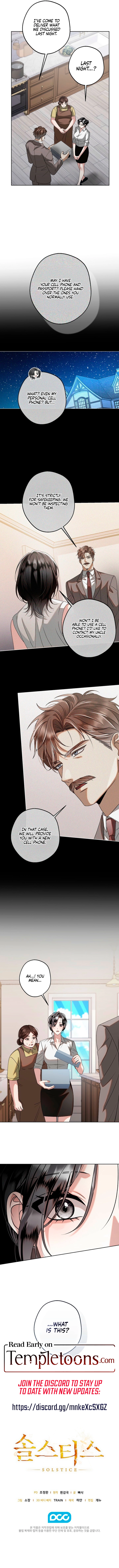 Read Solstice chapter 13 image 14 on Lezhin