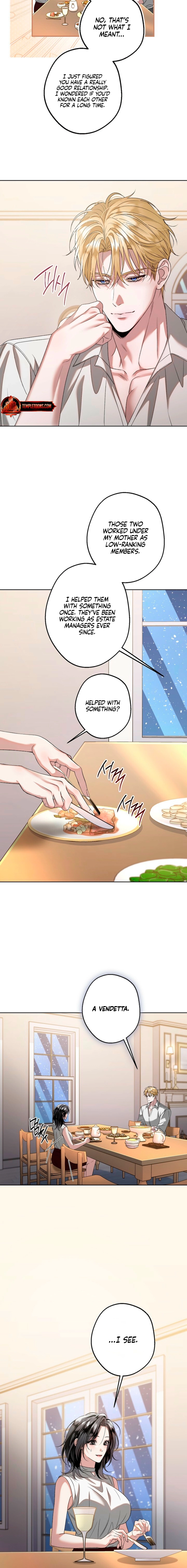Read Solstice chapter 13 image 3 on Lezhin
