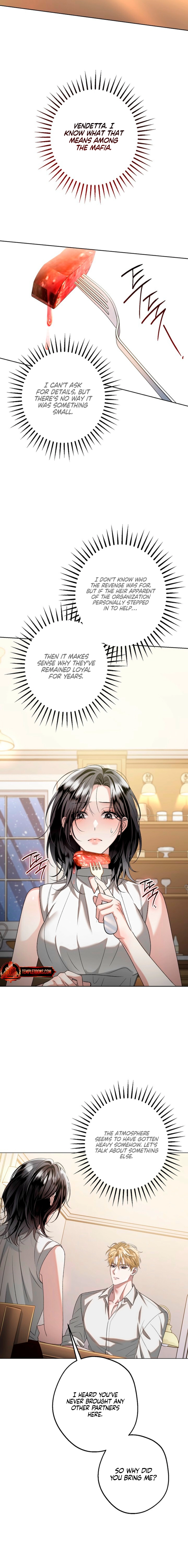 Read Solstice chapter 13 image 4 on Lezhin