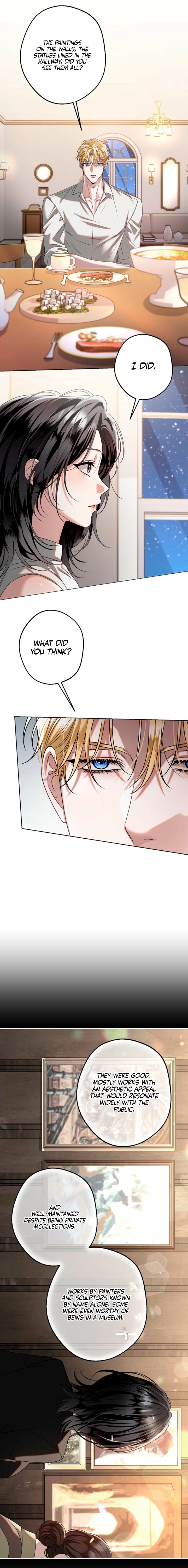 Read Solstice chapter 13 image 5 on Lezhin