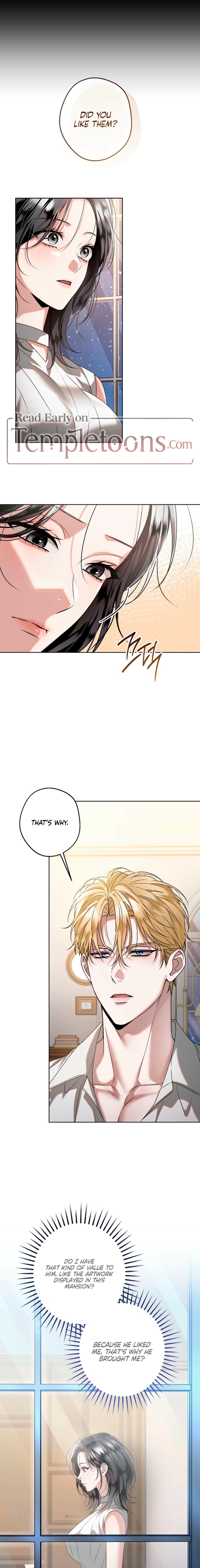 Read Solstice chapter 13 image 6 on Lezhin