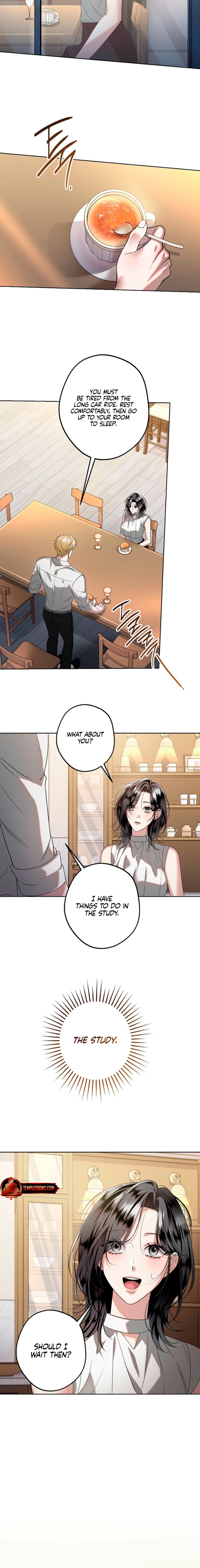 Read Solstice chapter 13 image 7 on Lezhin
