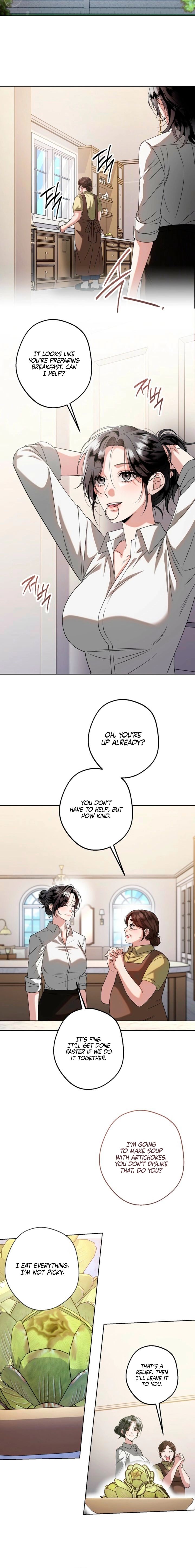 Read Solstice chapter 13 image 9 on Lezhin