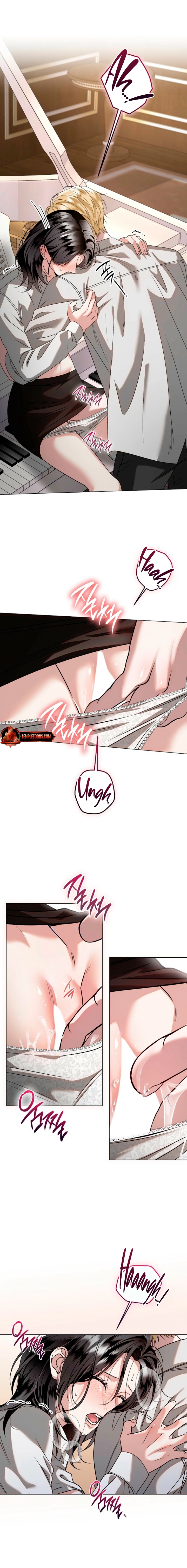 Read Solstice chapter 15 image 1 on Lezhin