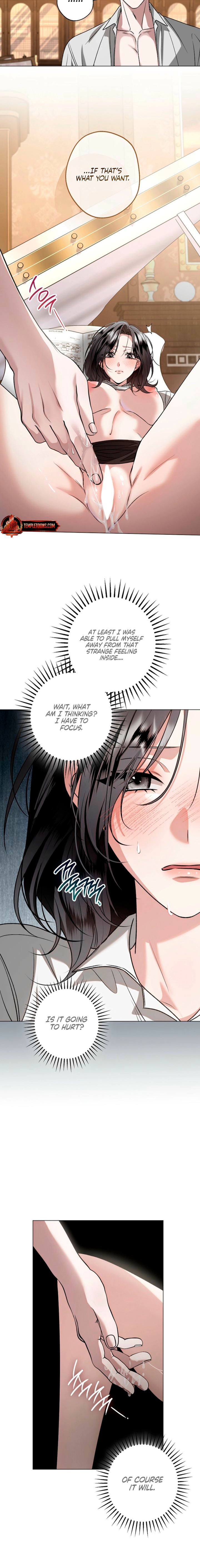 Read Solstice chapter 15 image 11 on Lezhin