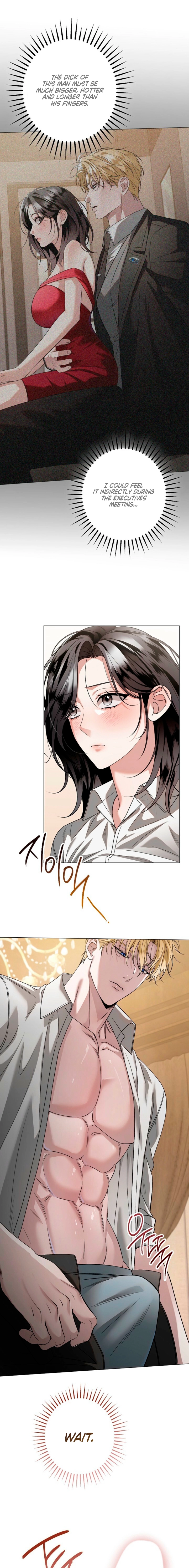 Read Solstice chapter 15 image 12 on Lezhin