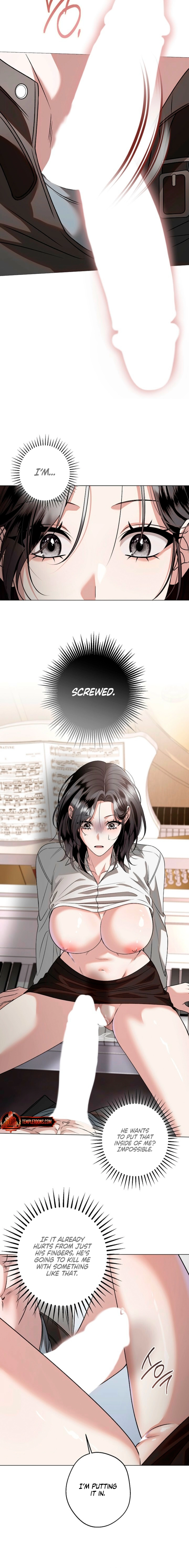 Read Solstice chapter 15 image 13 on Lezhin