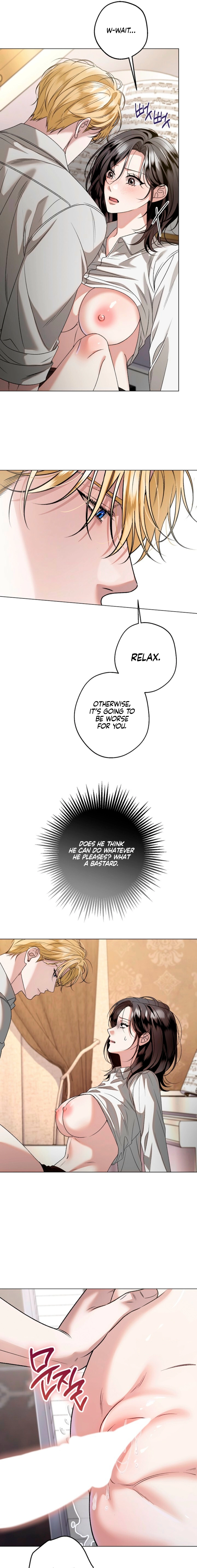 Read Solstice chapter 15 image 14 on Lezhin