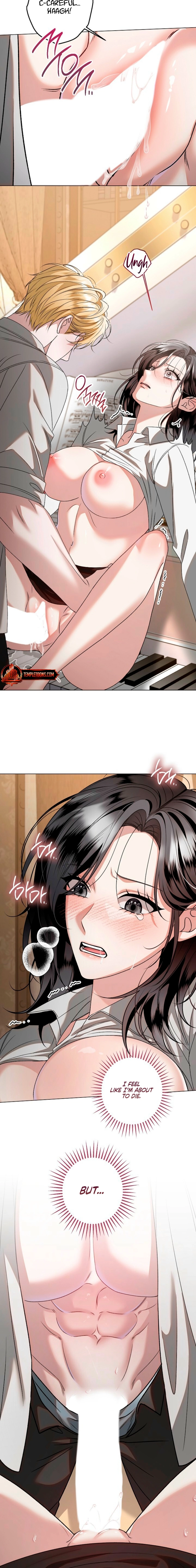 Read Solstice chapter 15 image 15 on Lezhin