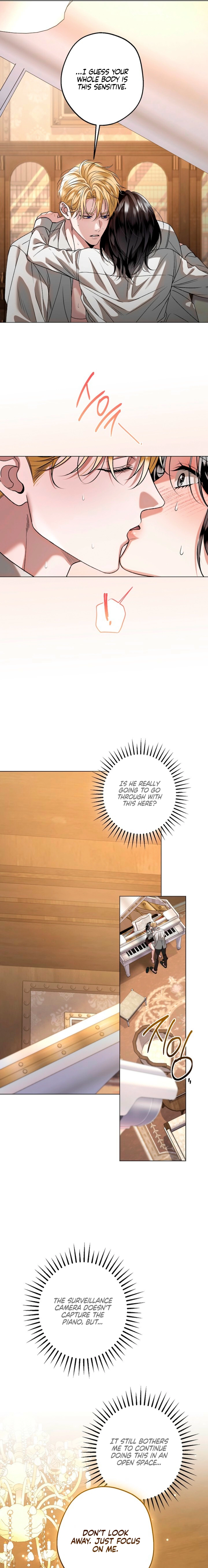 Read Solstice chapter 15 image 2 on Lezhin