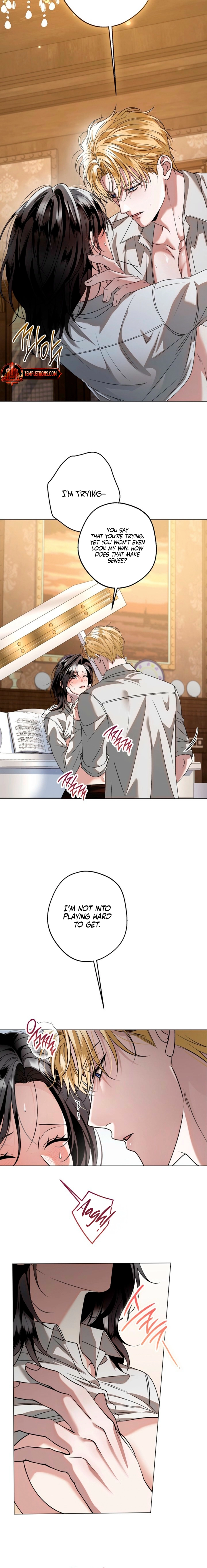 Read Solstice chapter 15 image 3 on Lezhin