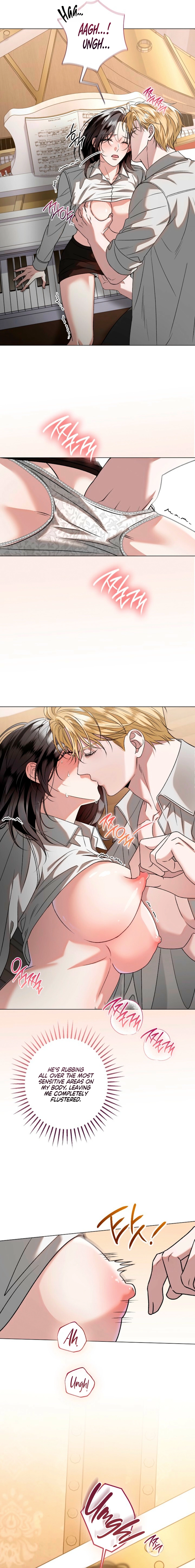 Read Solstice chapter 15 image 4 on Lezhin