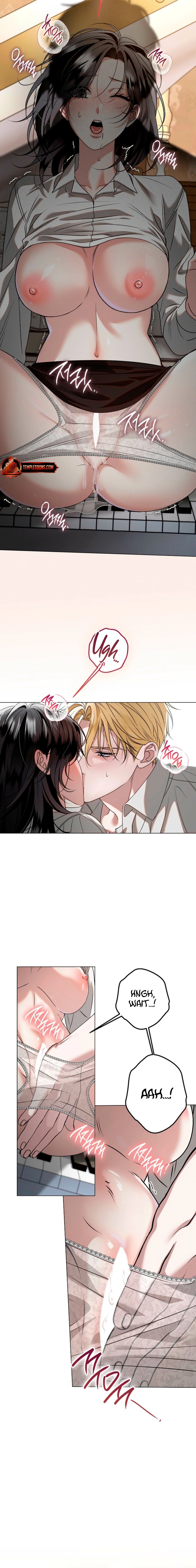 Read Solstice chapter 15 image 5 on Lezhin