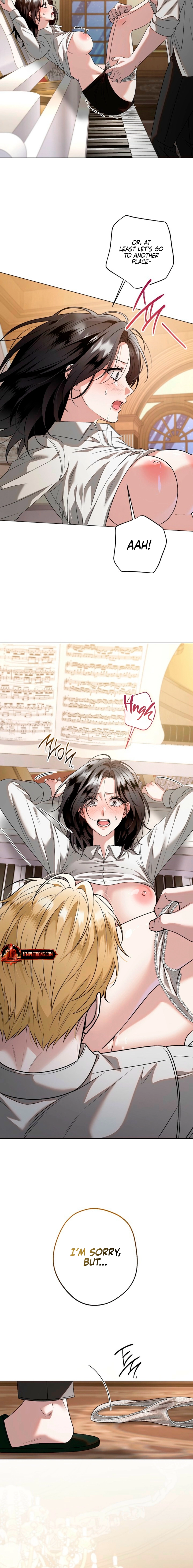 Read Solstice chapter 15 image 7 on Lezhin