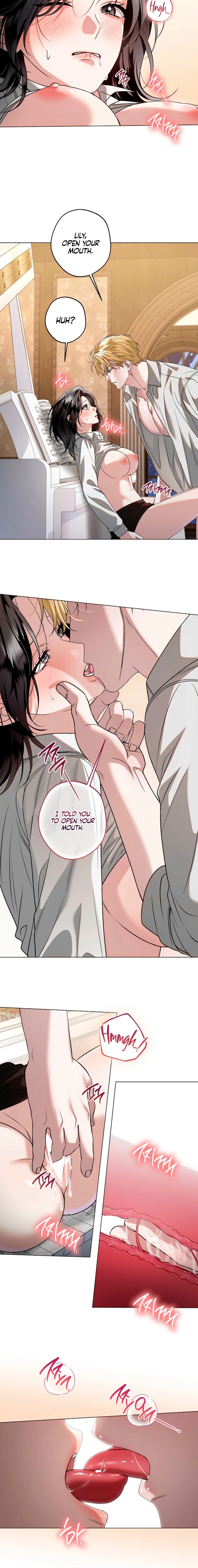 Read Solstice chapter 15 image 9 on Lezhin