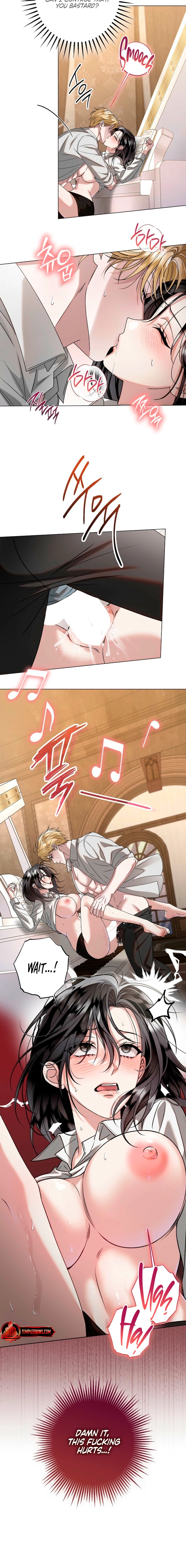 Read Solstice chapter 16 image 1 on Lezhin