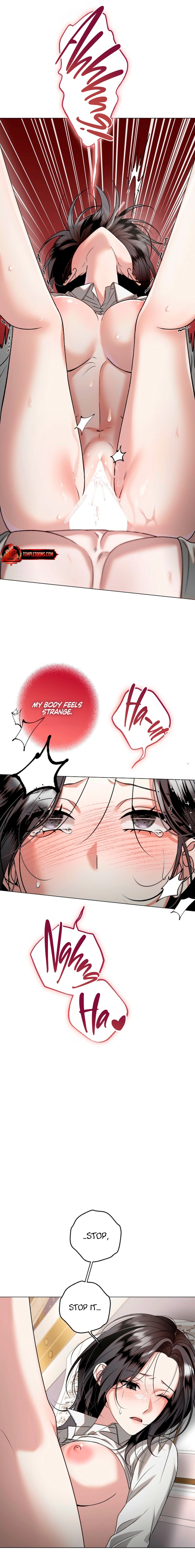 Read Solstice chapter 16 image 10 on Lezhin