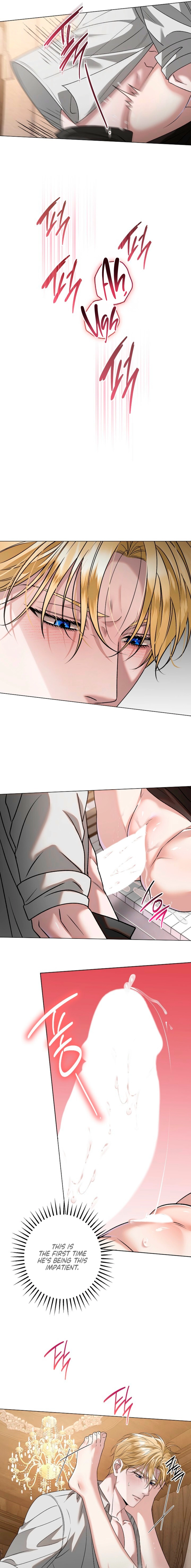 Read Solstice chapter 16 image 12 on Lezhin