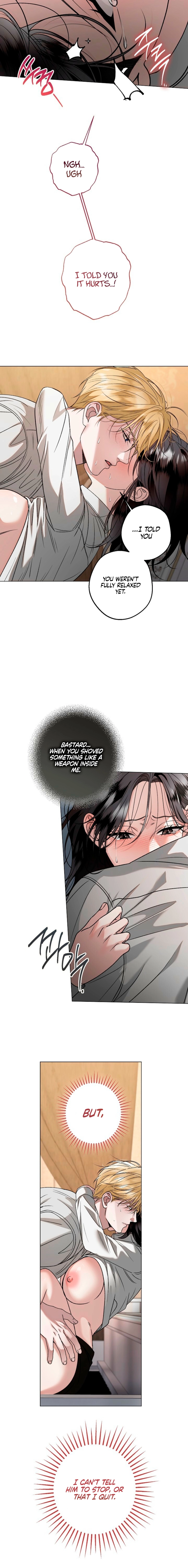 Read Solstice chapter 16 image 3 on Lezhin