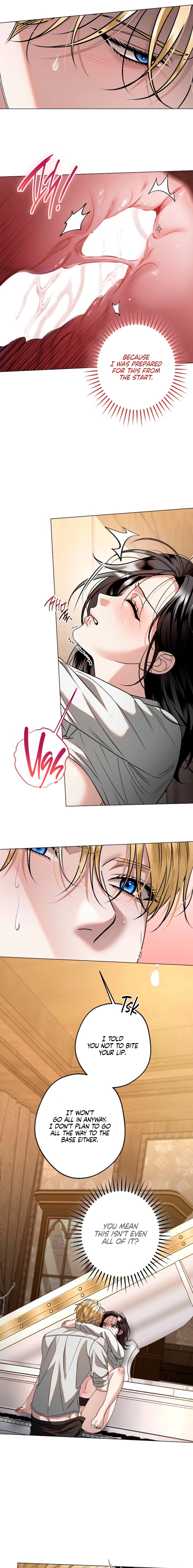 Read Solstice chapter 16 image 4 on Lezhin