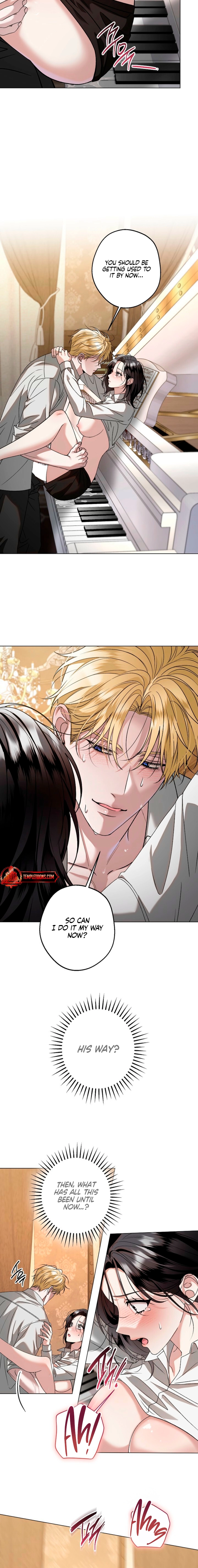 Read Solstice chapter 16 image 7 on Lezhin