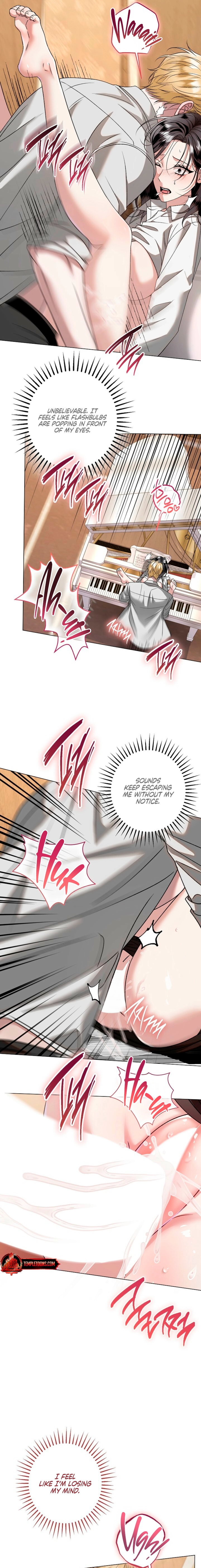 Read Solstice chapter 16 image 8 on Lezhin