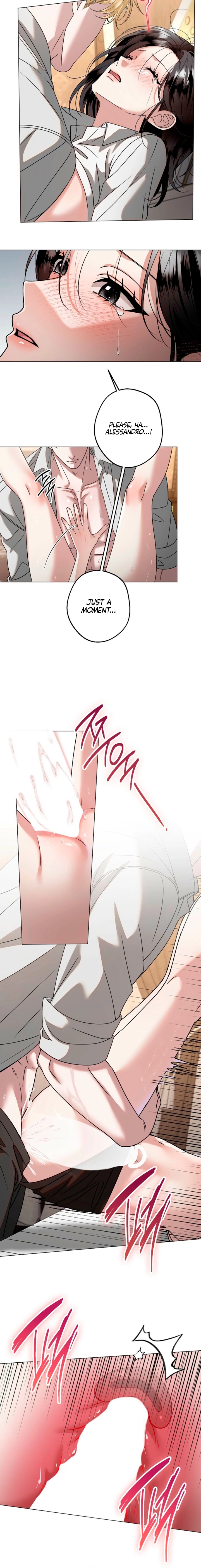 Read Solstice chapter 16 image 9 on Lezhin