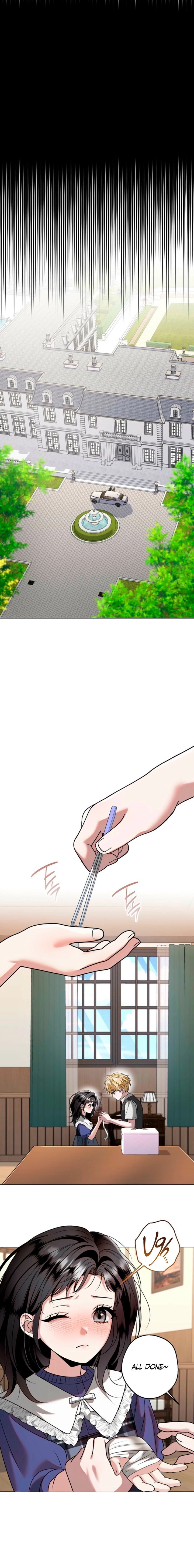Read Solstice chapter 17 image 11 on Lezhin