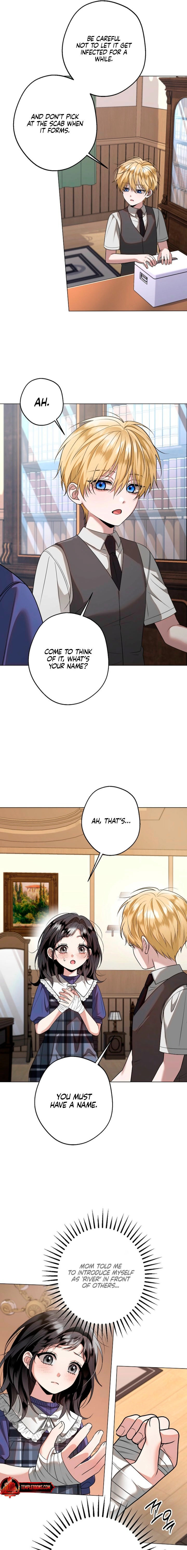 Read Solstice chapter 17 image 12 on Lezhin