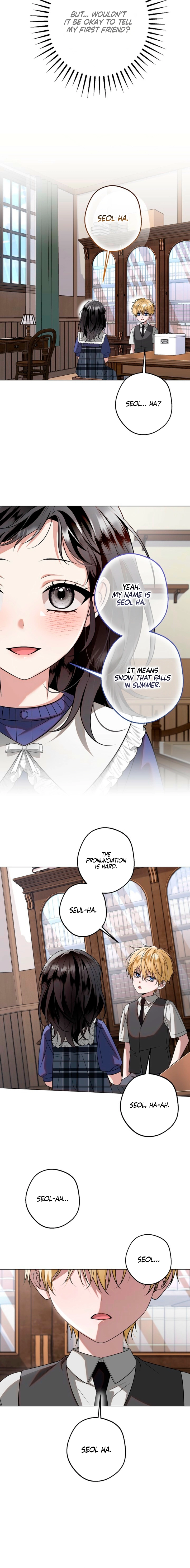 Read Solstice chapter 17 image 13 on Lezhin