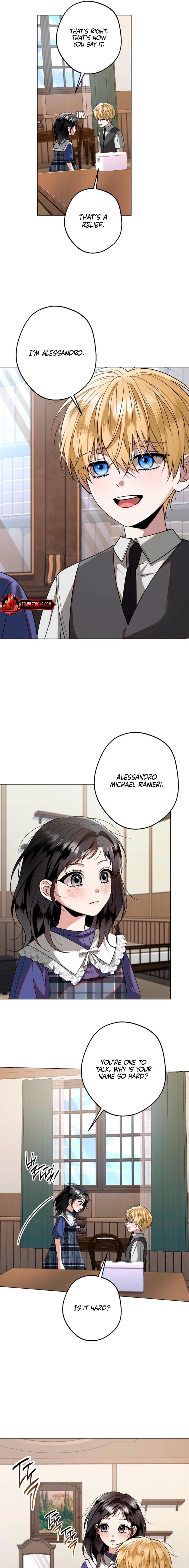 Read Solstice chapter 17 image 14 on Lezhin