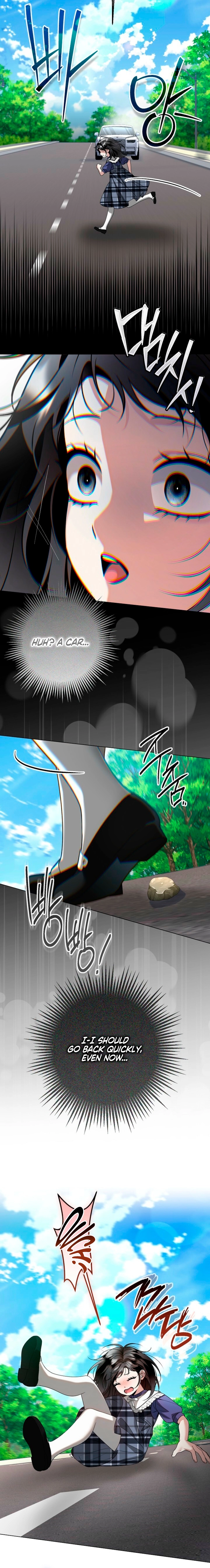 Read Solstice chapter 17 image 3 on Lezhin
