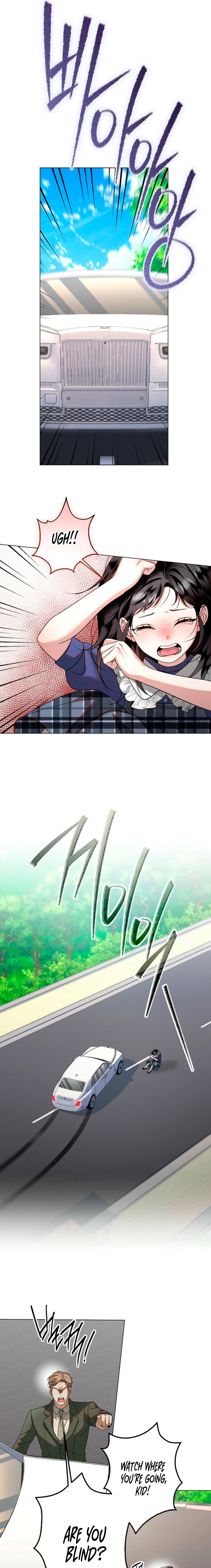Read Solstice chapter 17 image 4 on Lezhin
