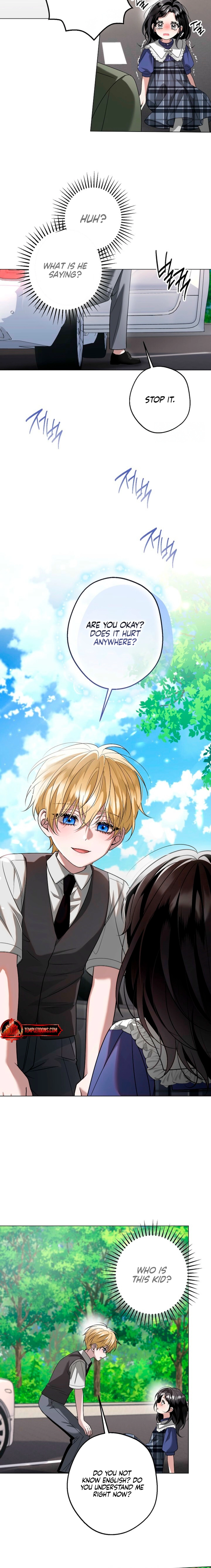 Read Solstice chapter 17 image 5 on Lezhin