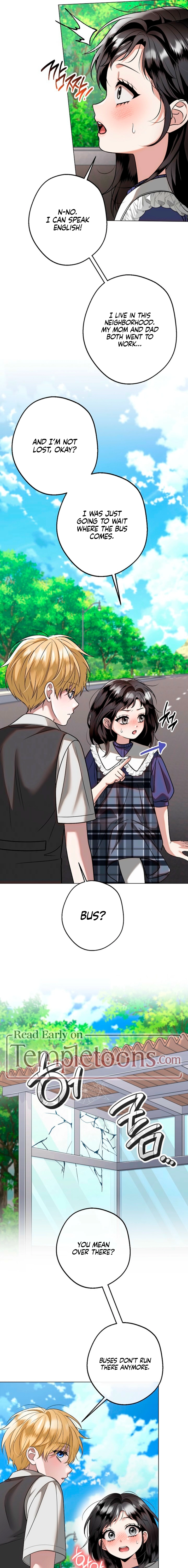 Read Solstice chapter 17 image 6 on Lezhin