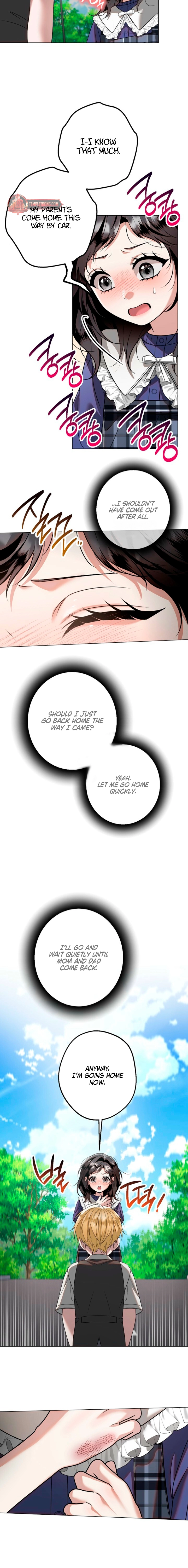 Read Solstice chapter 17 image 7 on Lezhin