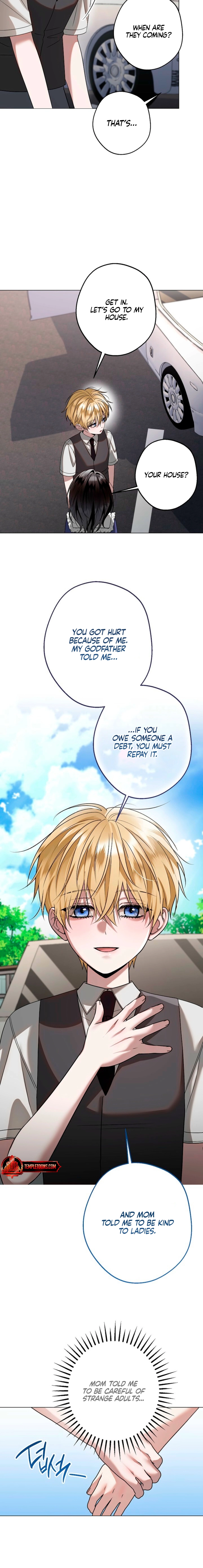 Read Solstice chapter 17 image 9 on Lezhin