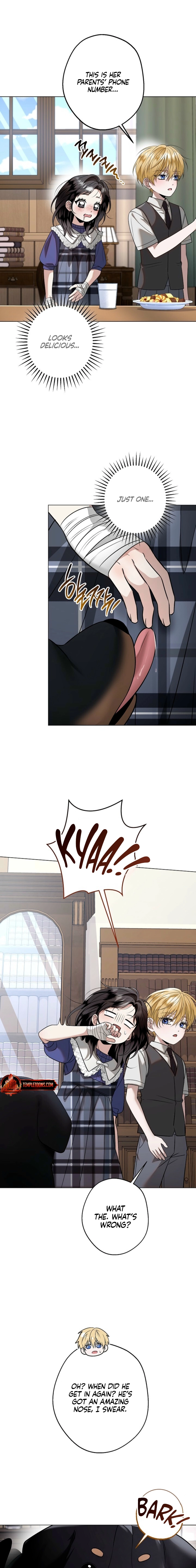Read Solstice chapter 18 image 1 on Lezhin
