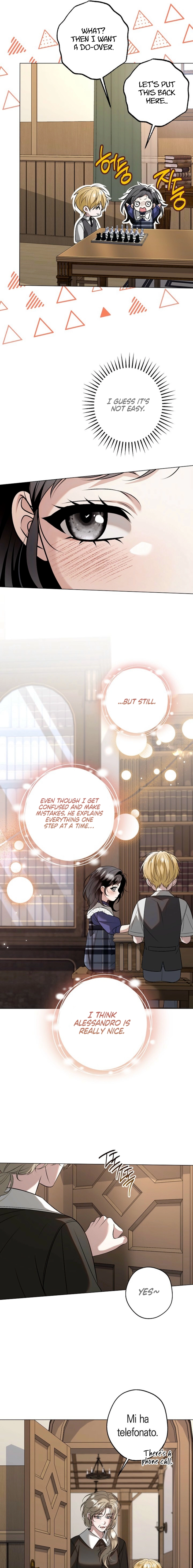 Read Solstice chapter 18 image 10 on Lezhin