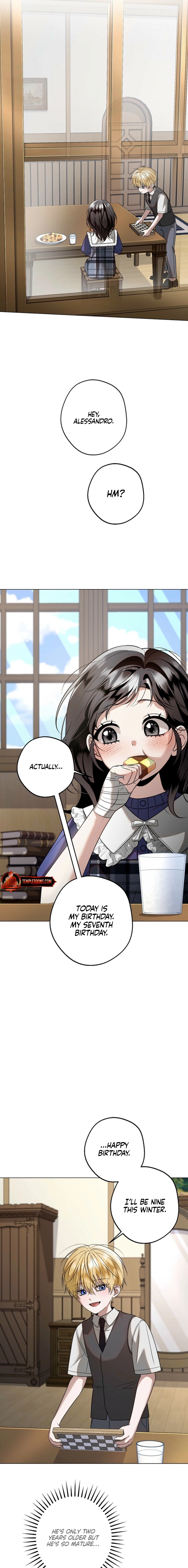 Read Solstice chapter 18 image 12 on Lezhin