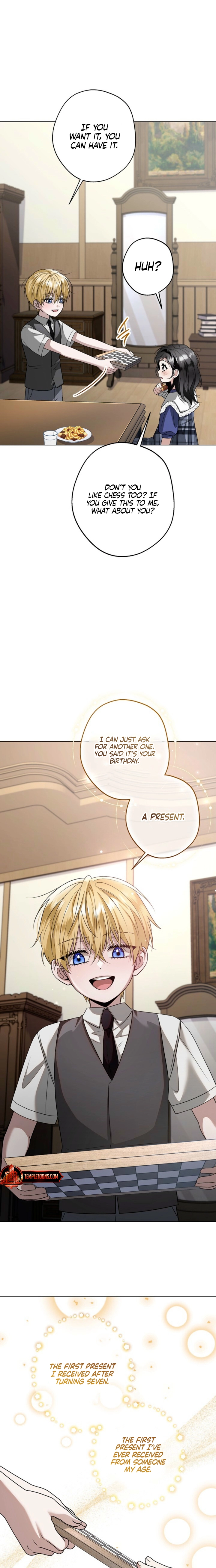 Read Solstice chapter 18 image 14 on Lezhin