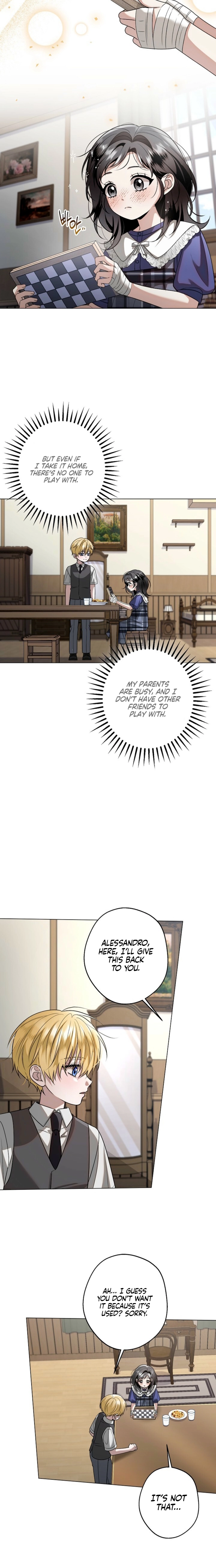 Read Solstice chapter 18 image 15 on Lezhin