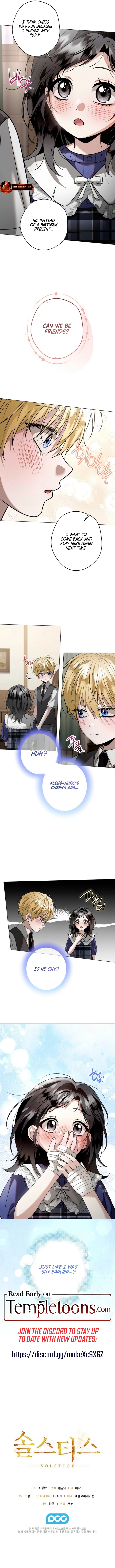 Read Solstice chapter 18 image 16 on Lezhin