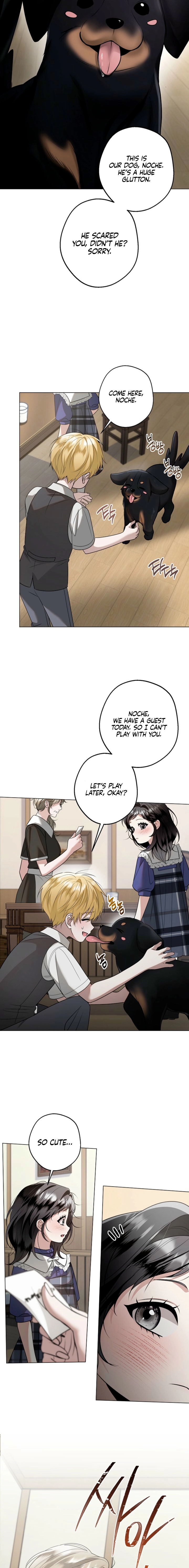 Read Solstice chapter 18 image 2 on Lezhin
