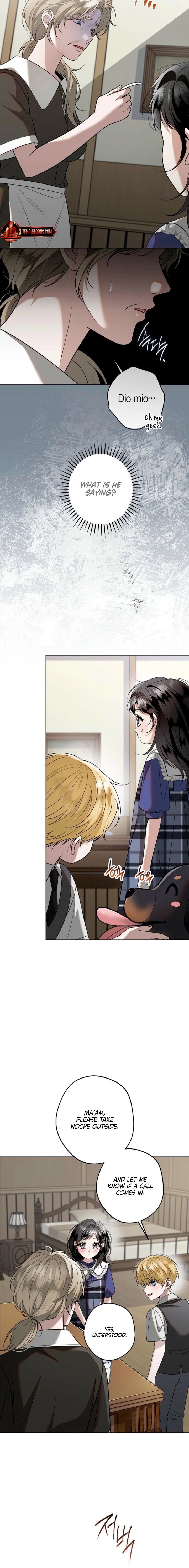 Read Solstice chapter 18 image 3 on Lezhin
