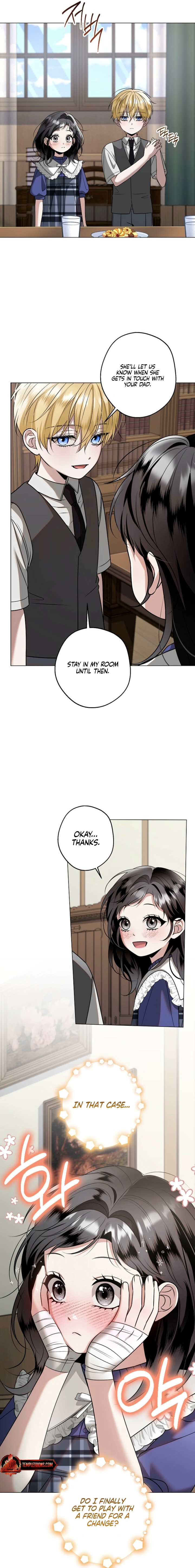 Read Solstice chapter 18 image 4 on Lezhin
